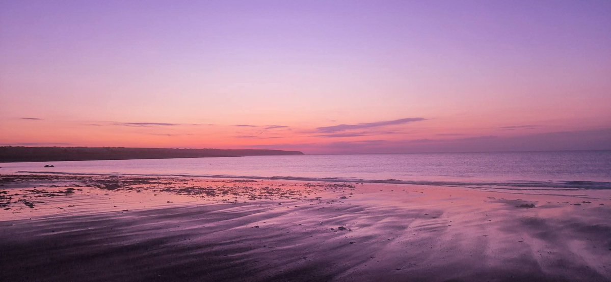 ThisIsIreland3's tweet image. Beautiful start to the week in Ardmore 🌅

📍 Ardmore, Co. Waterford-Ireland ☘️

📸 Linda Troy

#Waterford #Ardmore #Monday #Ireland #Sunrise #Newweek