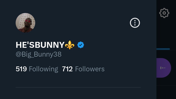 HE'SBUNNY⚜️ tweet media