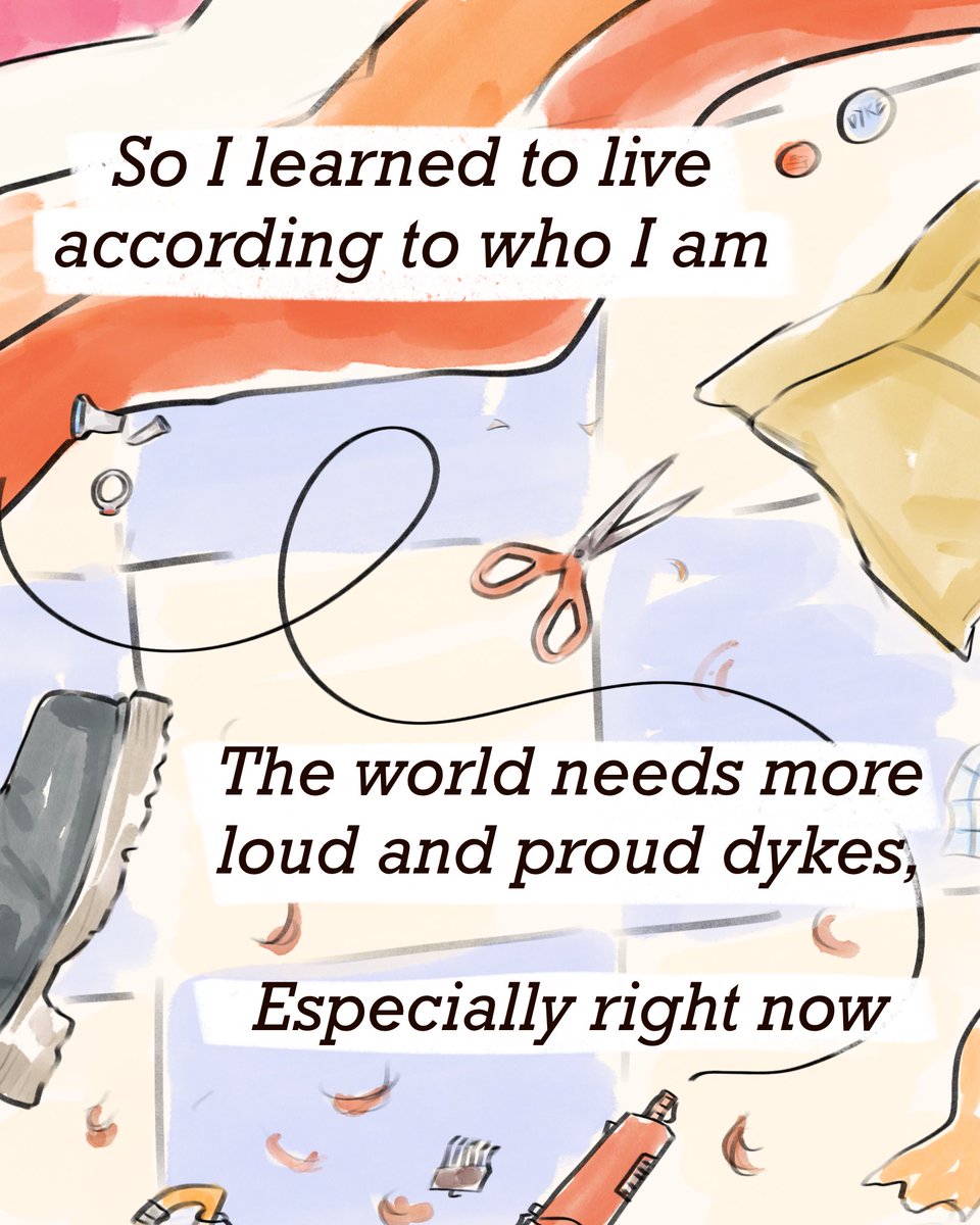 tired butch cowboy tweet media