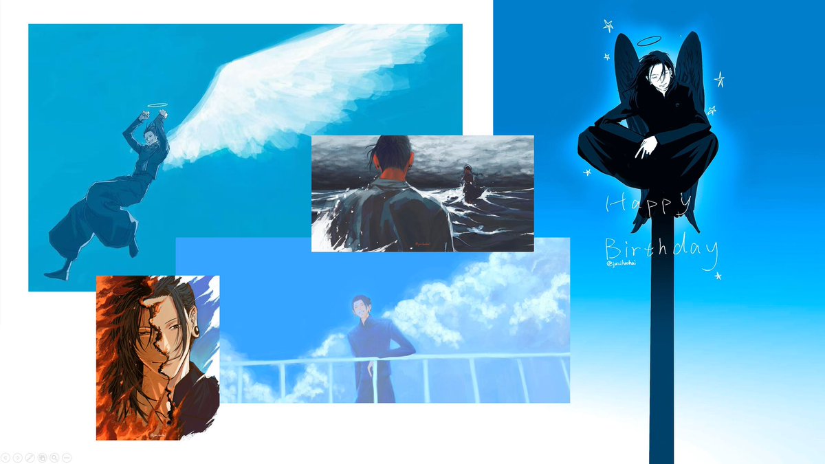 ahiijlouuz tweet media