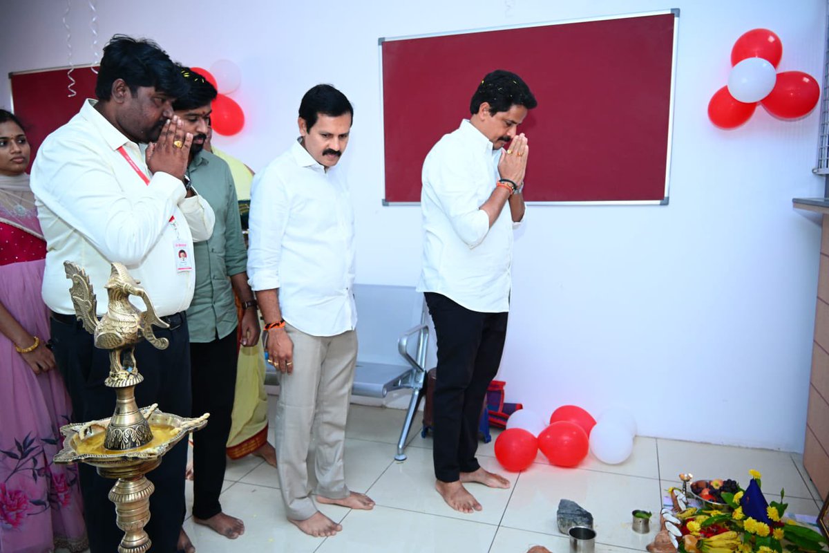 Arimilli RadhaKrishna, MLA, Tanuku tweet media