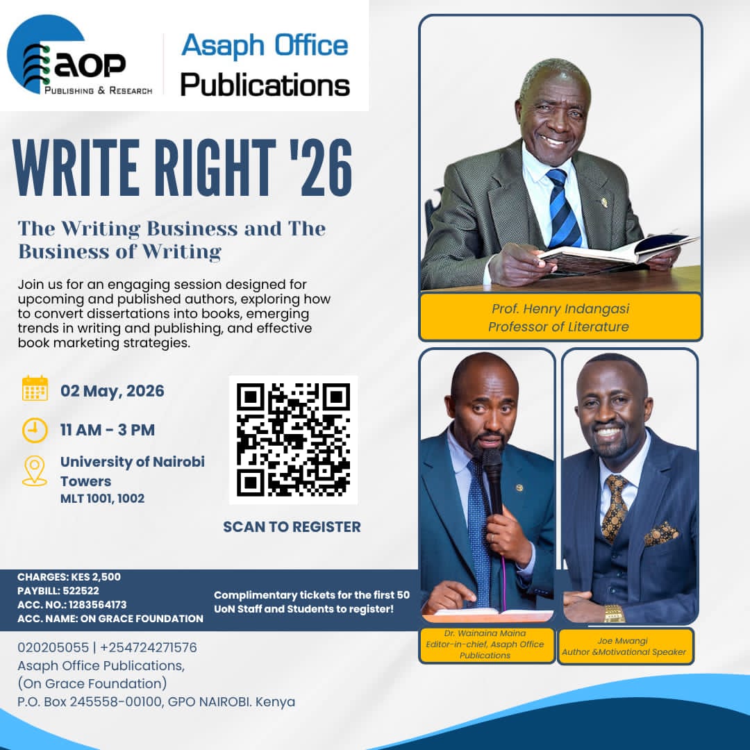 University of Nairobi tweet media