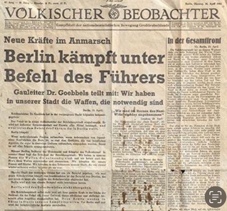 Prof. Frank McDonough tweet media