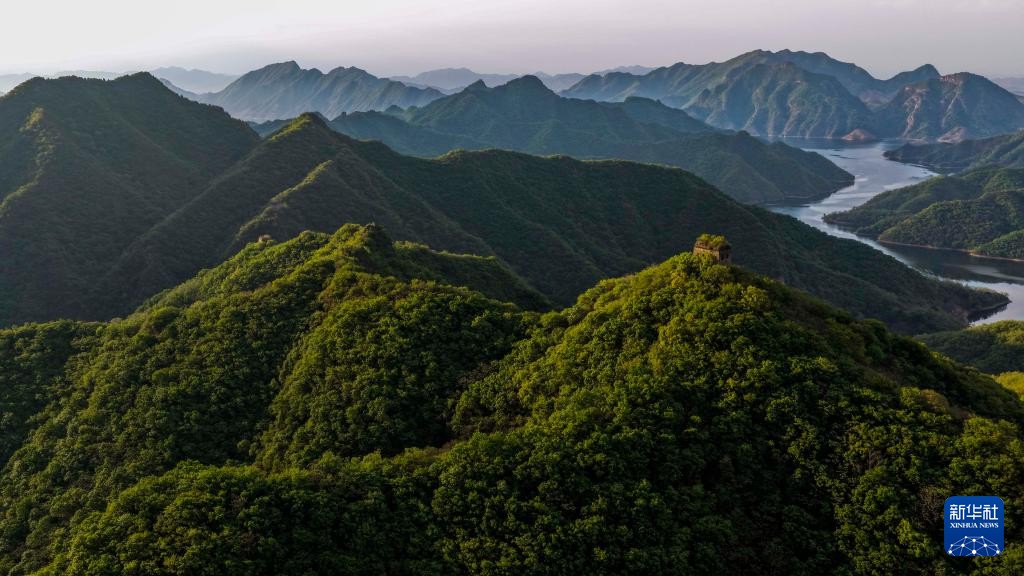 ShutterLife888's tweet image. 潘家口长城晨景展现壮丽风光。
Panjiakou Great Wall morning scenery displays magnificent views. #Scenery