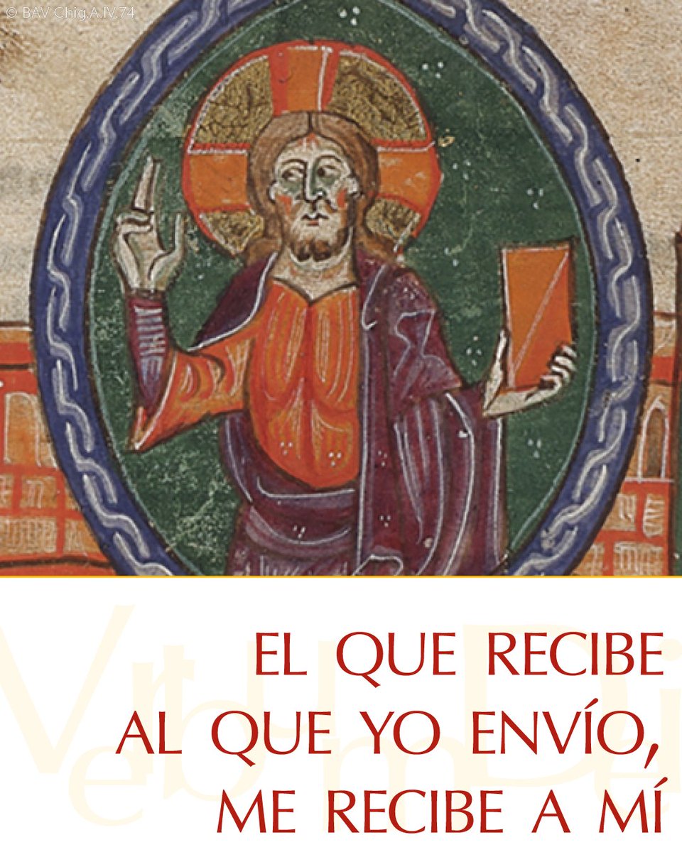 Vatican News tweet media