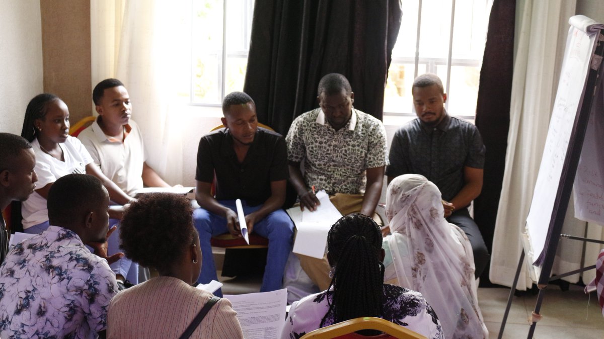 S_Associates_Ke's tweet image. At @S_Associates_Ke, we don’t treat training as a procedural checklist. It is where the integrity of an entire assignment is secured. 🔗 Explore our approach: scofieldassociates.co.ke/services/monit…; scofieldassociates.co.ke/services/train…
#DataQuality #ResearchExcellence #Fieldwork #MonitoringAndEvaluation