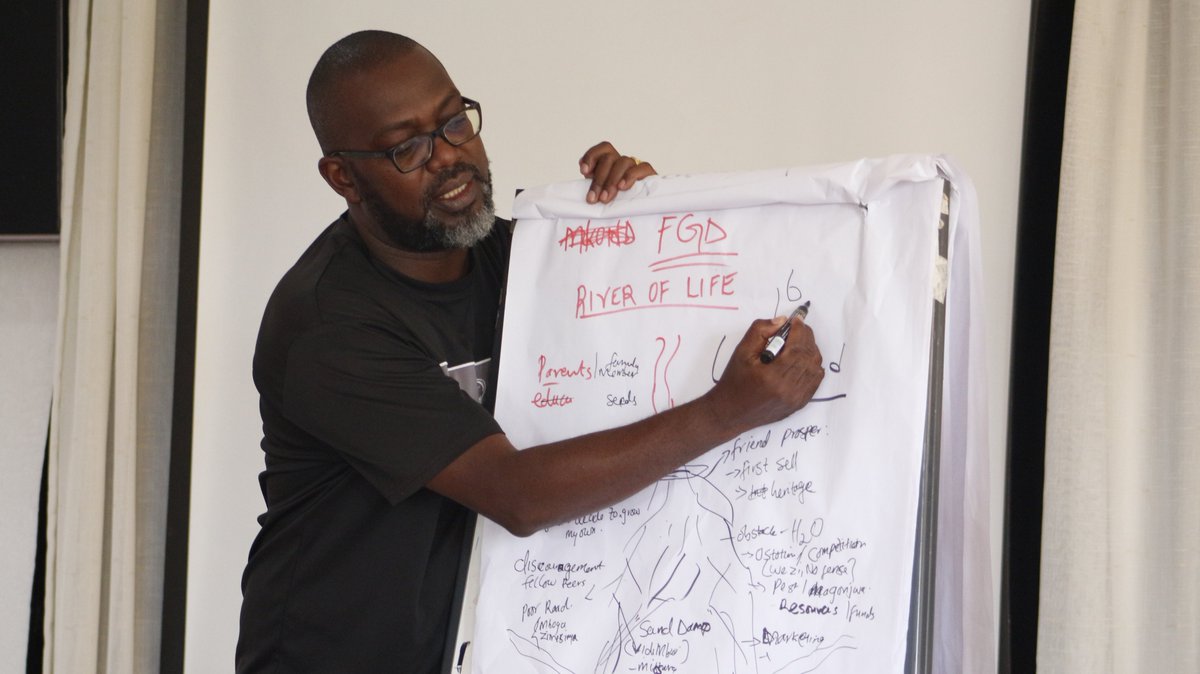 S_Associates_Ke's tweet image. At @S_Associates_Ke, we don’t treat training as a procedural checklist. It is where the integrity of an entire assignment is secured. 🔗 Explore our approach: scofieldassociates.co.ke/services/monit…; scofieldassociates.co.ke/services/train…
#DataQuality #ResearchExcellence #Fieldwork #MonitoringAndEvaluation