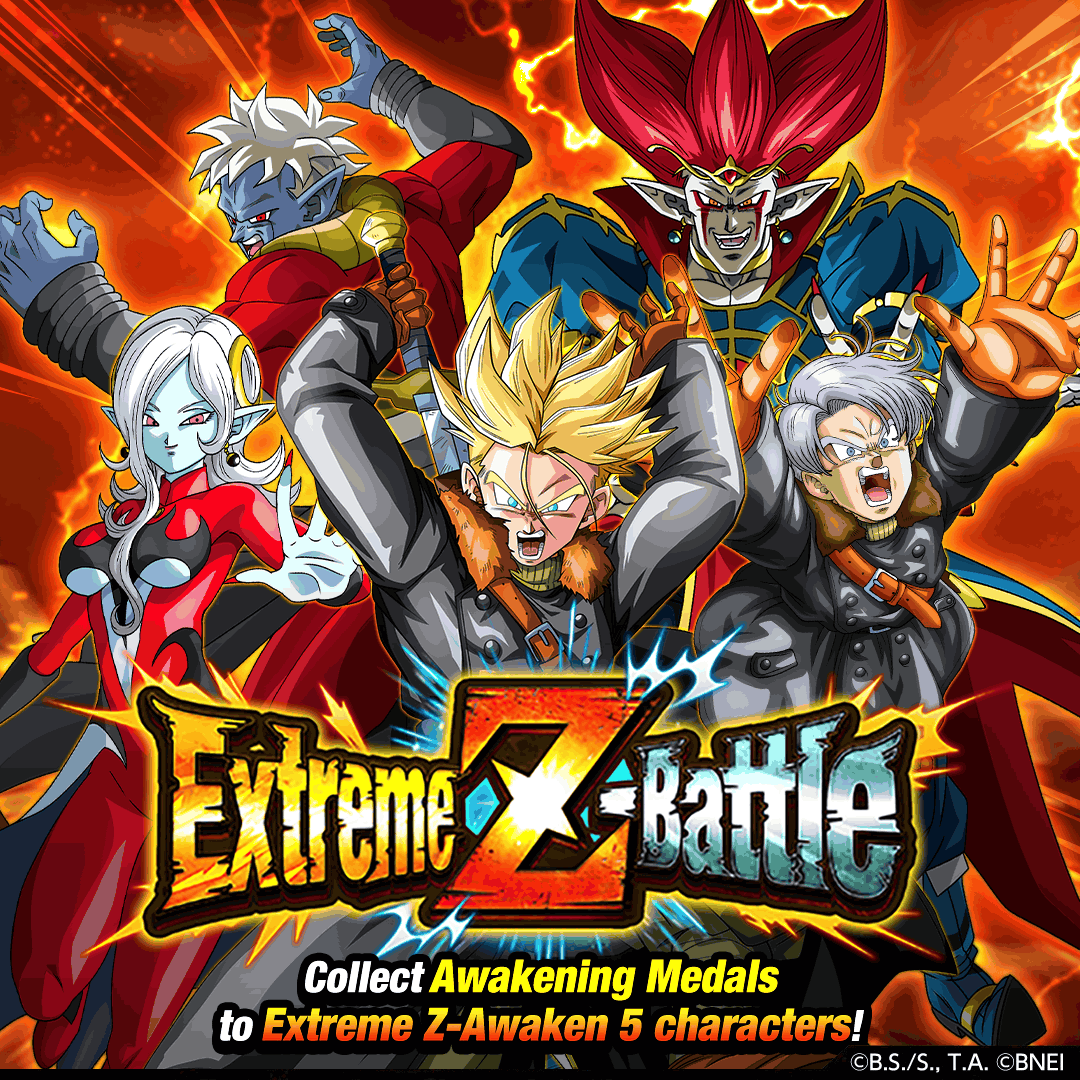 Dragon Ball Z Dokkan Battle tweet media
