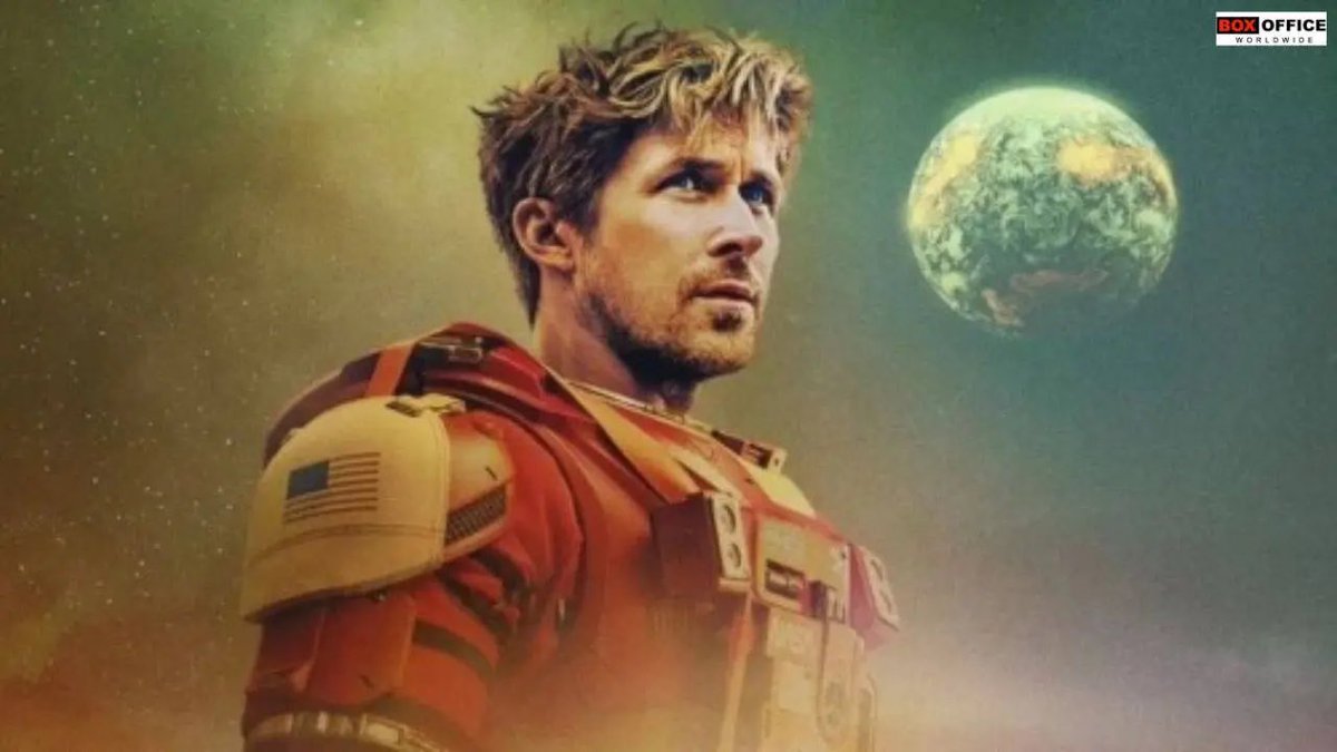 BOWorldwide's tweet image. Project Hail Mary India Box Office: Ryan Gosling's Sci-Fi Hit Stays Steady In Fifth Weekend, Nears Rs 85 Crore Gross!

Read Here: boxofficeworldwide.com/movies-latest-…

#ProjectHailMary
#RyanGosling
#AmazonMGMStudios
#PhilLord
#ChristopherMiller