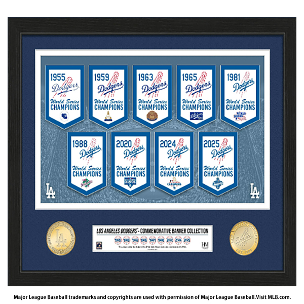 jsposhop's tweet image. ドジャース 2025 WS優勝 リングセレモニー バナーコインフォトミント⚾️

MLB ロサンゼルス・ドジャース2025 ワールドシリーズ優勝リングセレモニー バナーコインフォトミントが登場‼️

🔻ご予約はこちらから🔻
store.jsports.co.jp/shop/g/gB26042…

#ロサンゼルス・ドジャース #Dodgers #WorldSeries