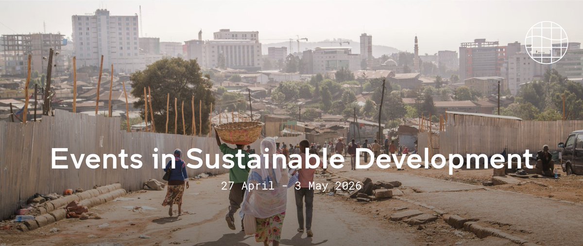 UNSW Centre for Sustainable Development Reform tweet media