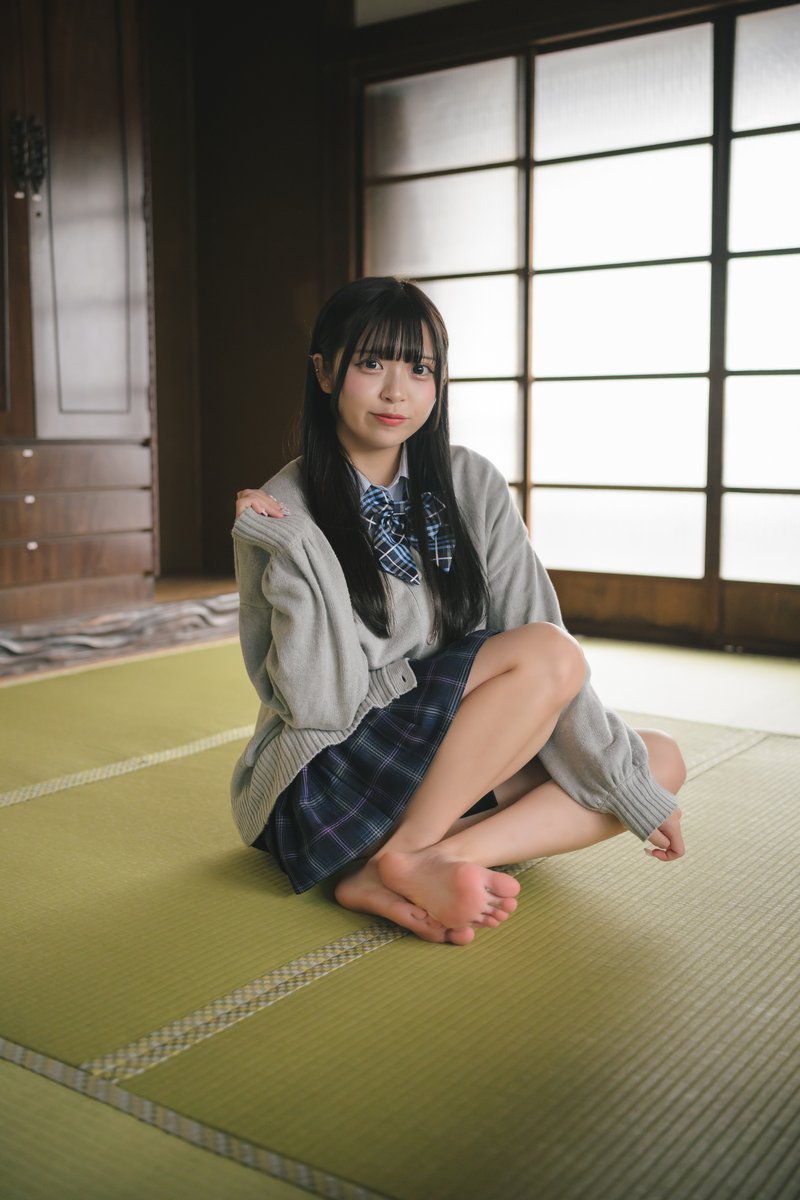 ほそやんさんのポートレート写真 tweet media