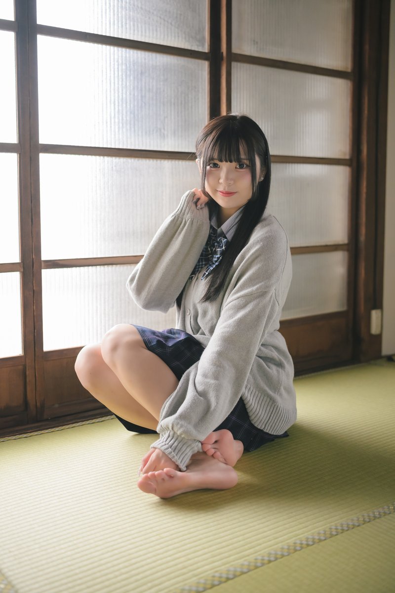 ほそやんさんのポートレート写真 tweet media