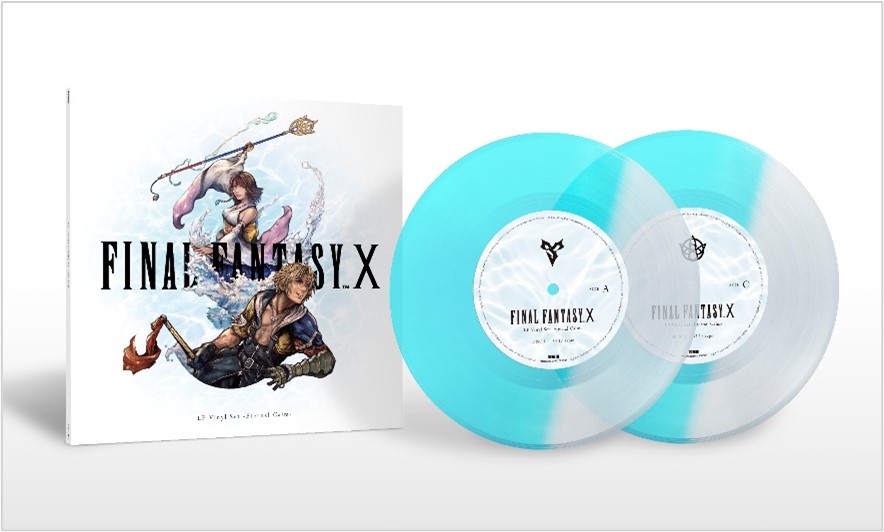 ¡Square Enix prepara el 2️⃣5️⃣ aniversario de Final Fantasy X! 🌊✨️
¡Ha abierto una web con merchandising (peluches, vinilos, libros...) y Tetsuya Nomura vuelve con esta ilustración!
➡️jp.finalfantasy.com/ffx25th