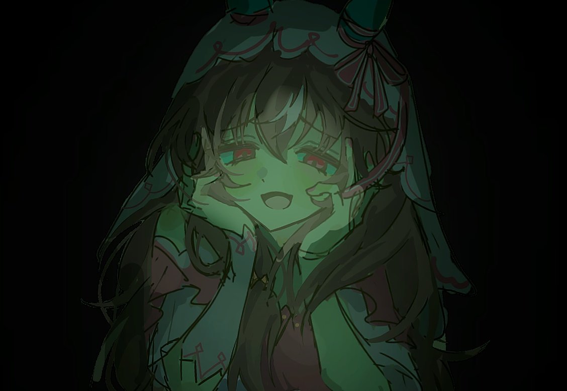 샤무룽 tweet media