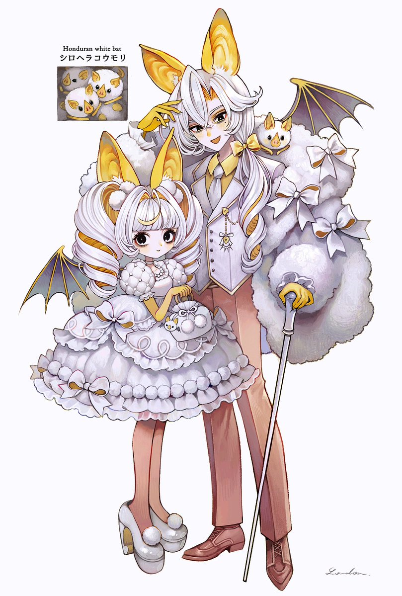 城咲ロンドン tweet media