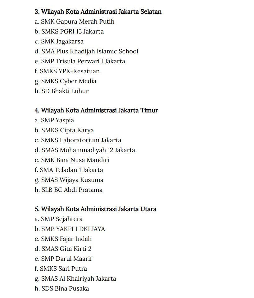 Mikael Dewabrata 📊 tweet media