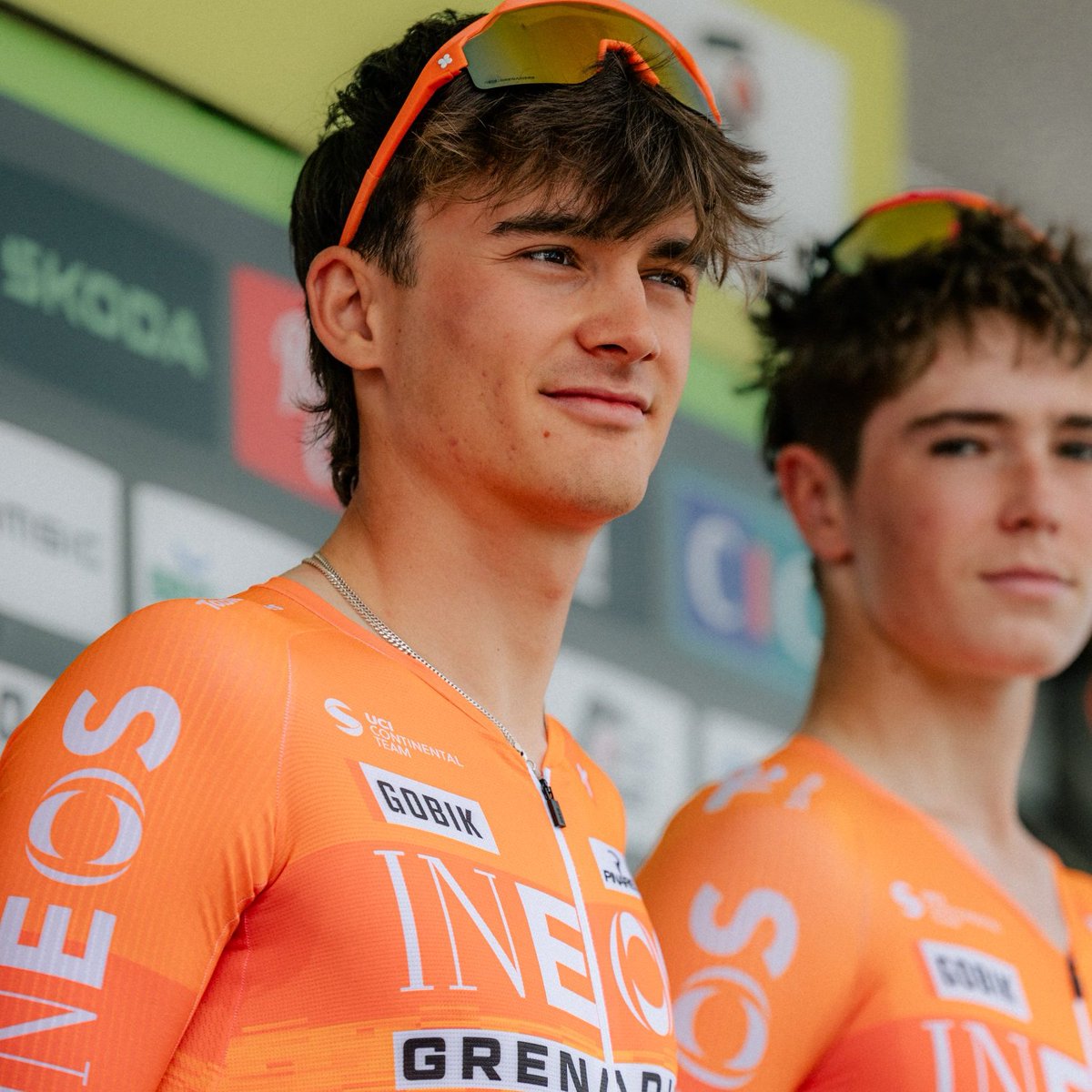 INEOS Grenadiers tweet media