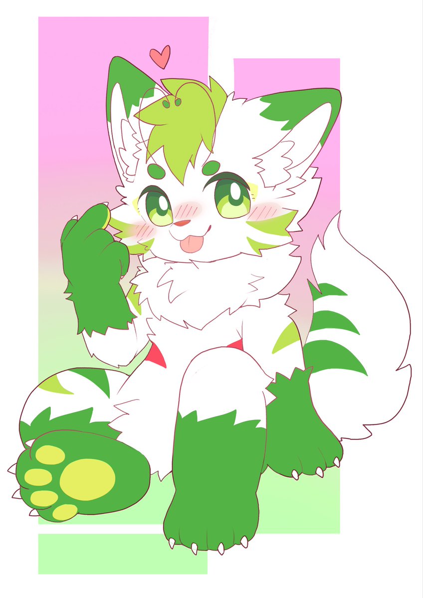 Shiro_白夢狐 tweet media
