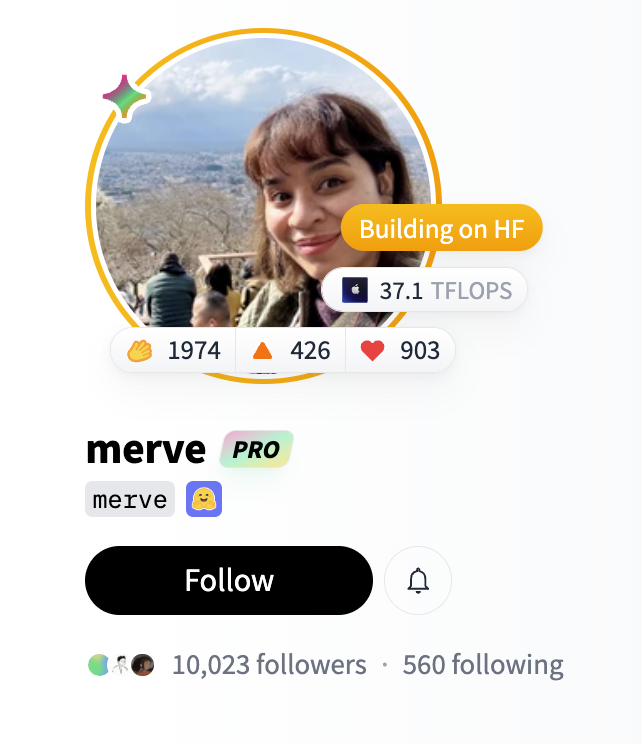 merve tweet media