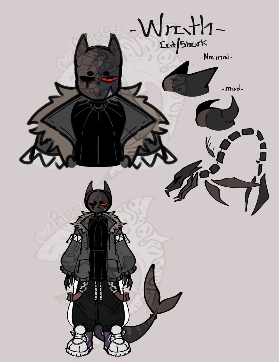 “New” outfit/name :D