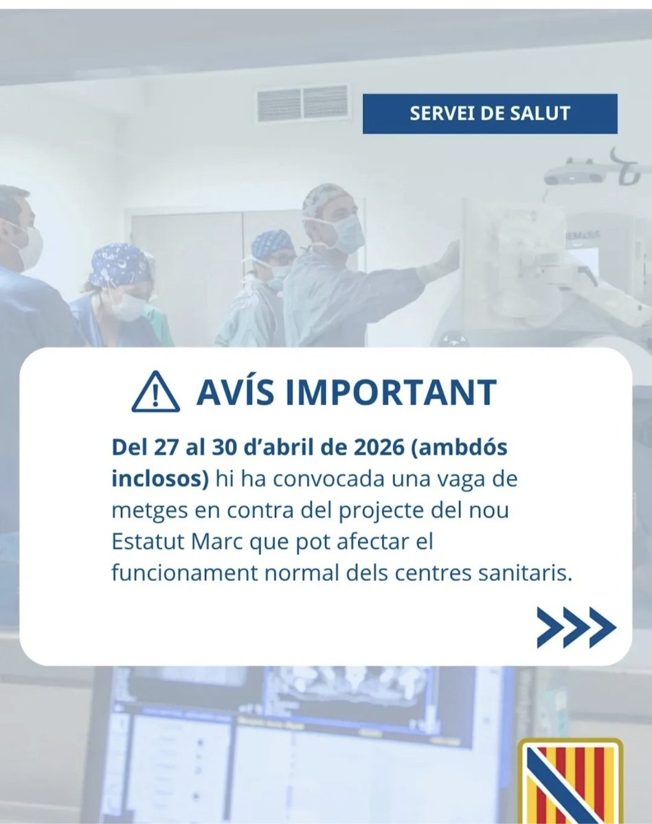 Hospital d'Inca tweet media