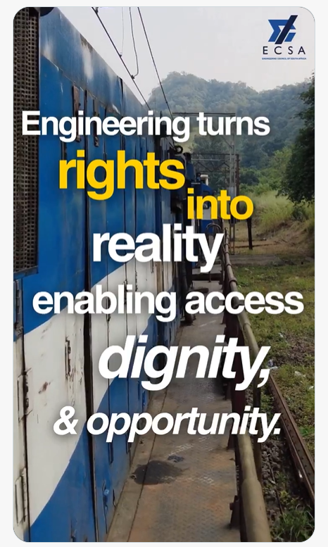 ChangingthingsS's tweet photo. #Freedom is built on engineering.
@ChangingThingsS calls on engineers to #EngChangeThings, delivering affordable and reliable electricity, water, sanitation and waste services that improve lives.
#FreedomDay2026 #EngineeringMatters #EngineeringLeadership https://t.co/lvuitQ7w7R