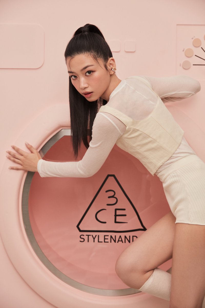 3CE STYLENANDA JAPAN tweet media