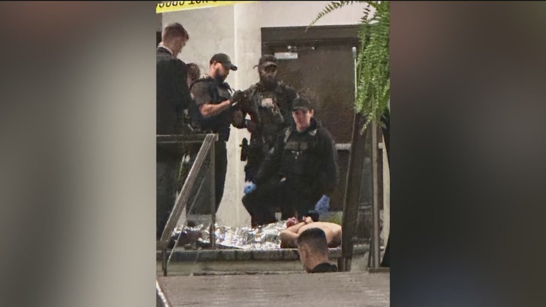 LauraHutch8's tweet photo. MONDAY! Have you been following the #WhiteHouse Correspondence dinner shooting? We're live this morning with the latest on a #NewLondon connection. Get updated with us now on @WTNH https://t.co/v4kACziMnm