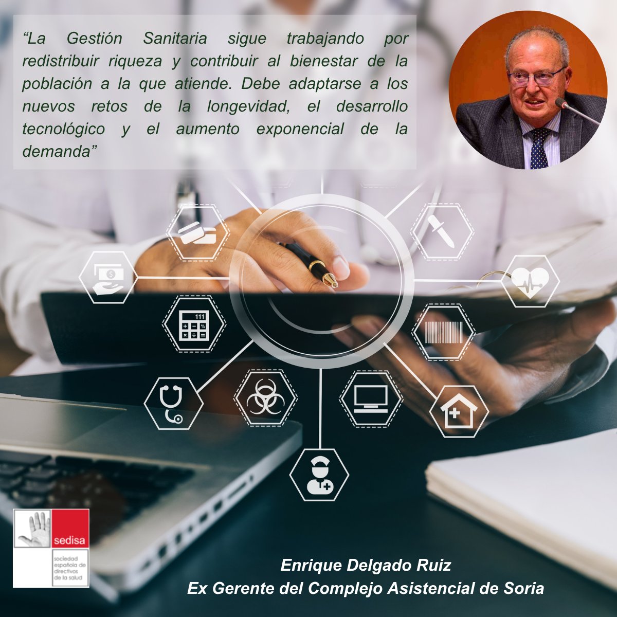 SEDISA tweet media
