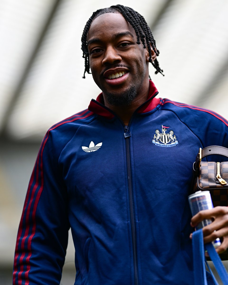 Newcastle United tweet media
