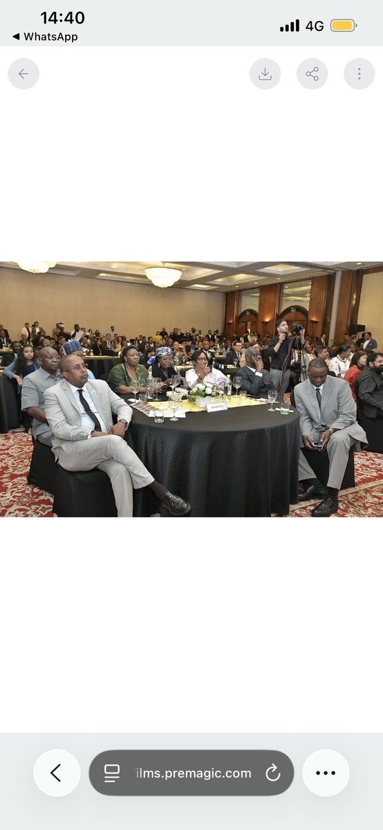 MMiguil's tweet photo. Represented the mission at the 46th Independence celebrations of the Republic of Zimbabwe held the 24 April 2026 at Eros Hotel,New-Delhi.Inde https://t.co/Bam6sli3Kq