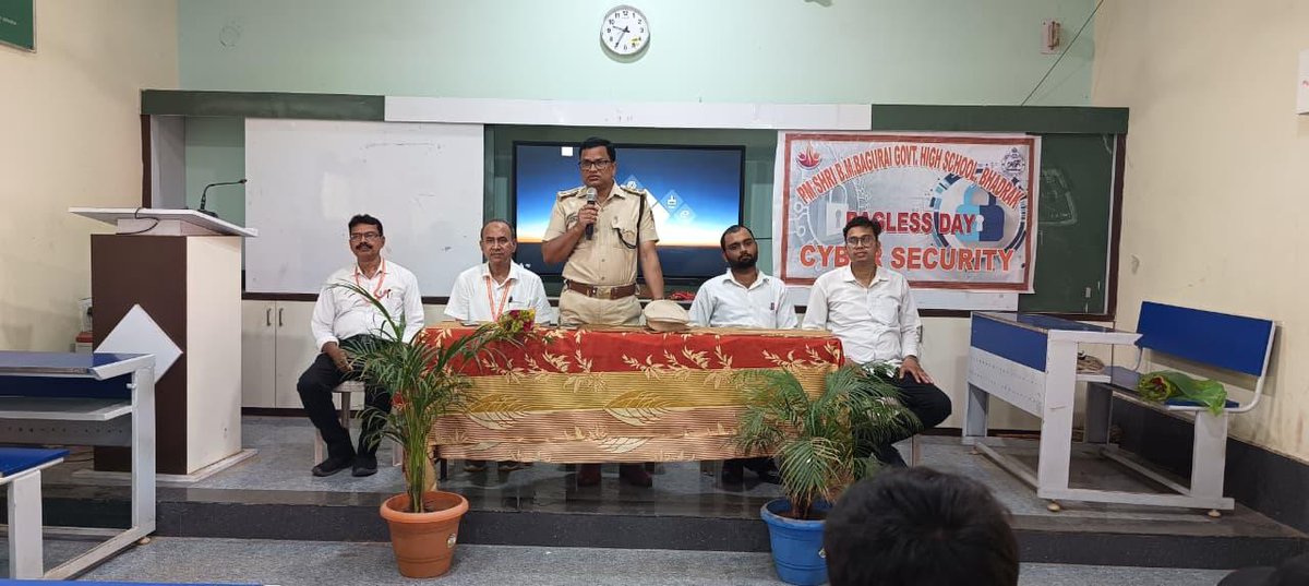 Bhadrak Police tweet media