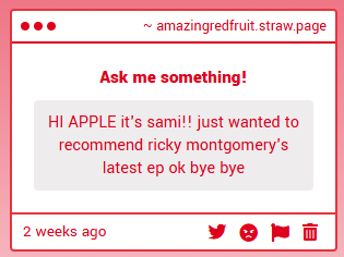 𓎢𓎟 apple 𝒞 tweet media