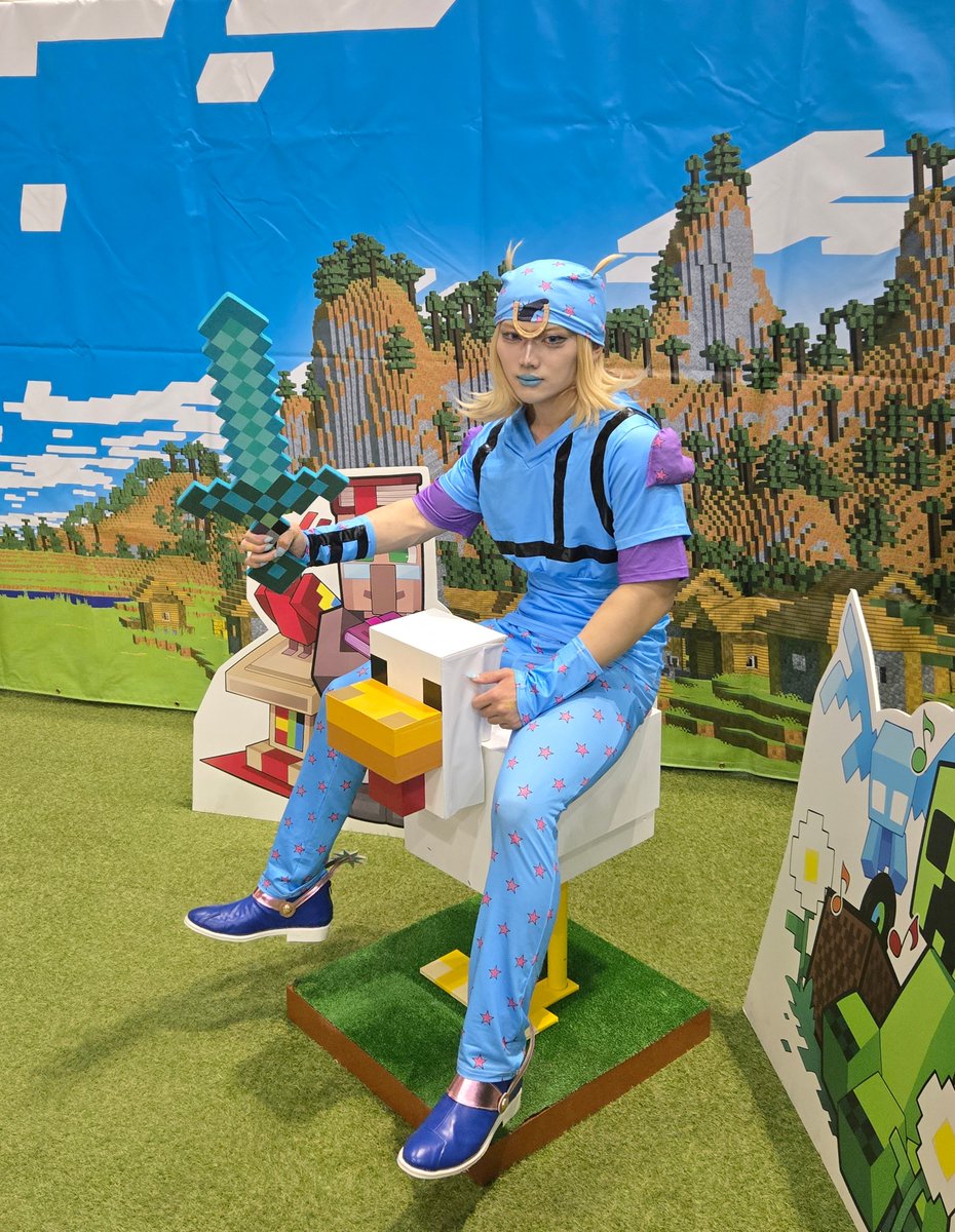 神風@超会議両日 tweet media