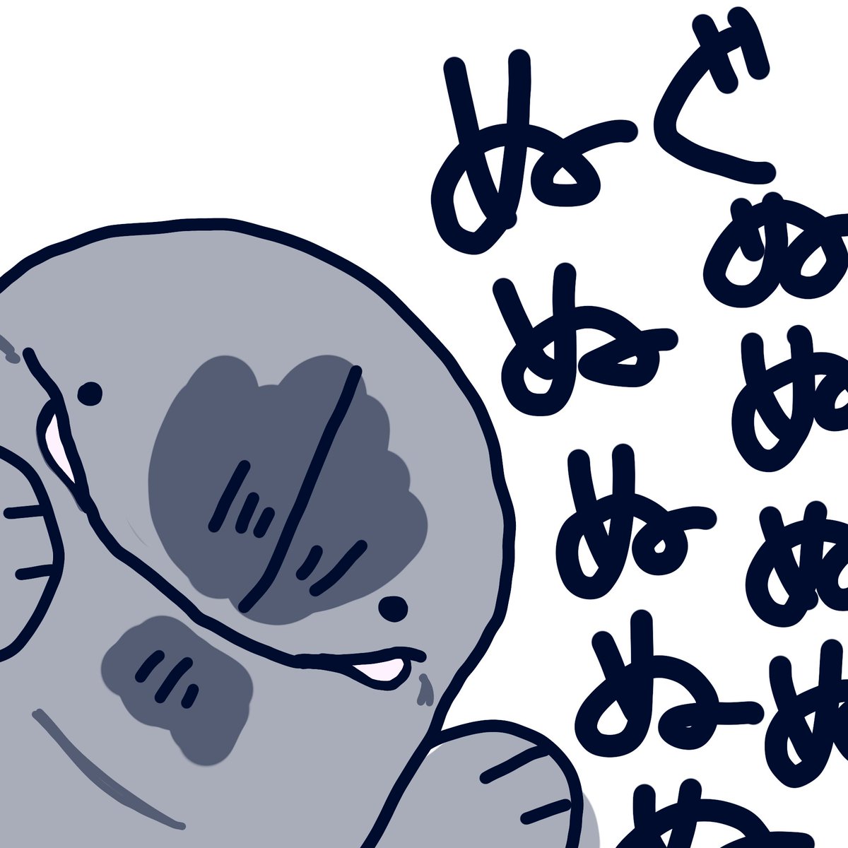 ぐもち tweet media