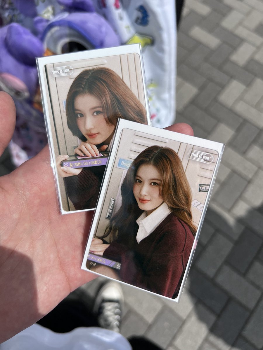 Day1 TWICEちゃん達に会ってきました
Day3も気合い入れていきます☝🏻