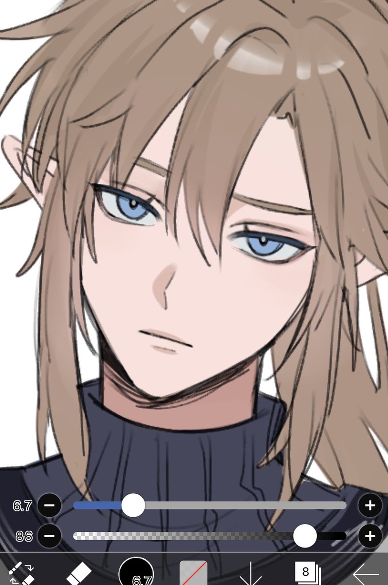 春日@botw狂のカースガノン tweet media