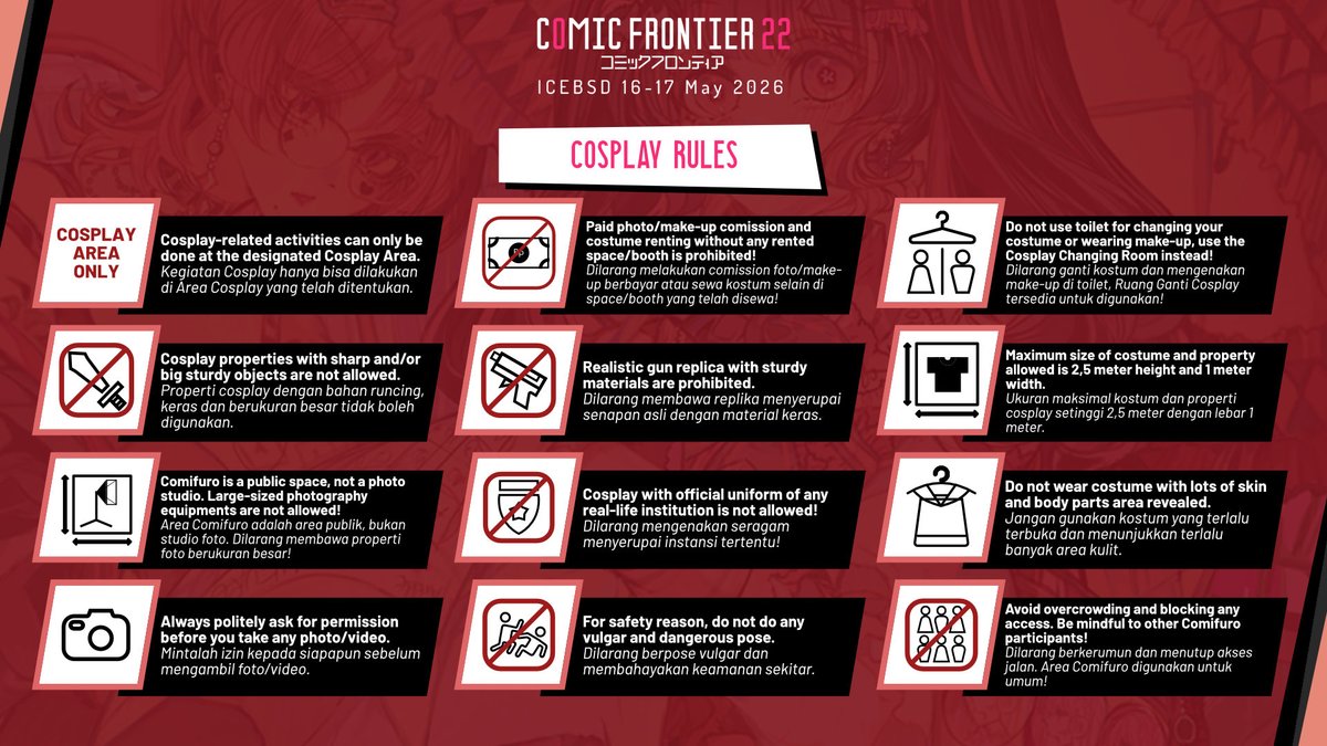 Comic Frontier tweet media