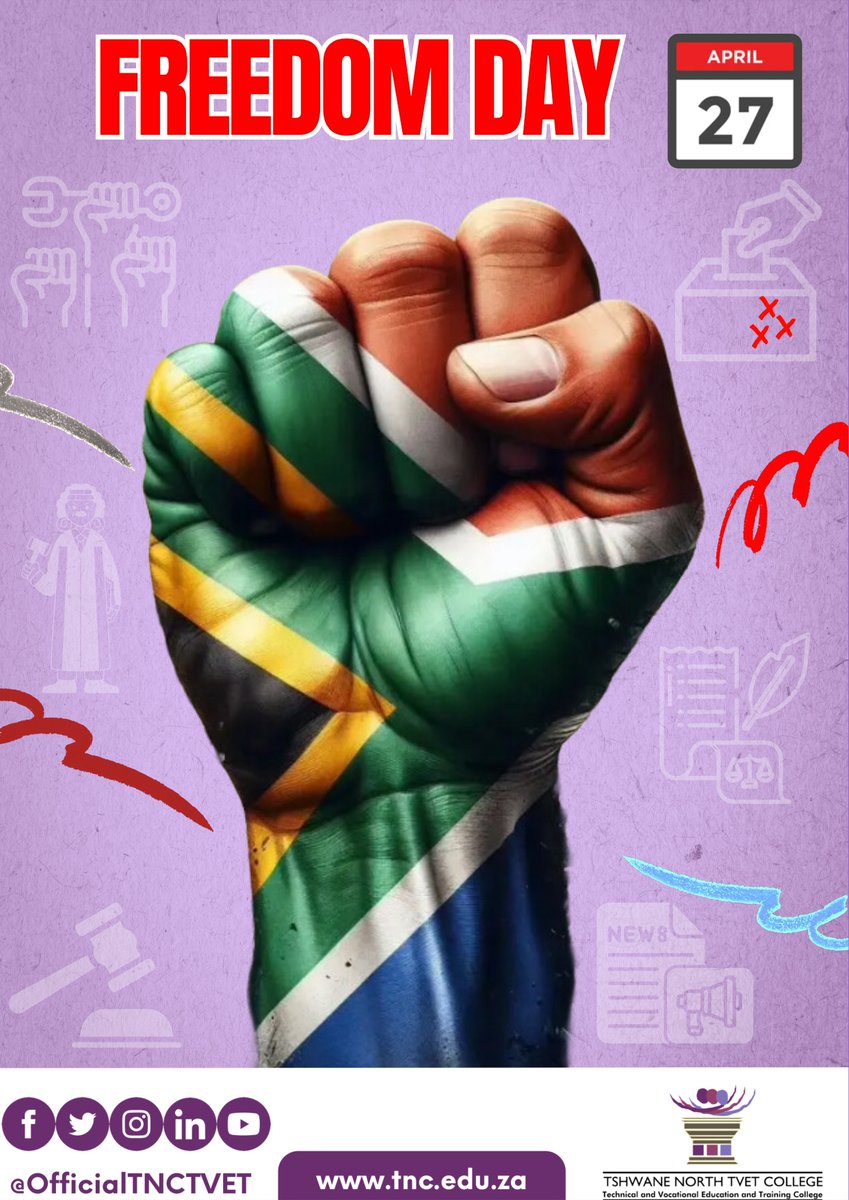 Tshwane North TVET College tweet media