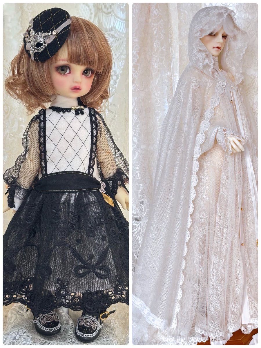 comoyu🧸ドルパSD064 tweet media
