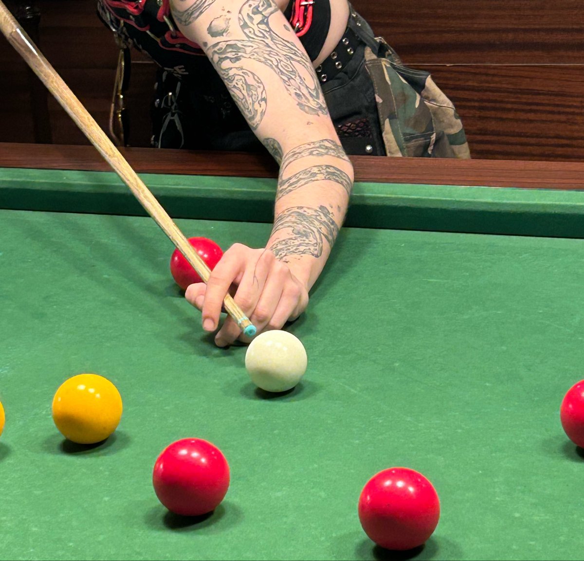 tired butch cowboy tweet media