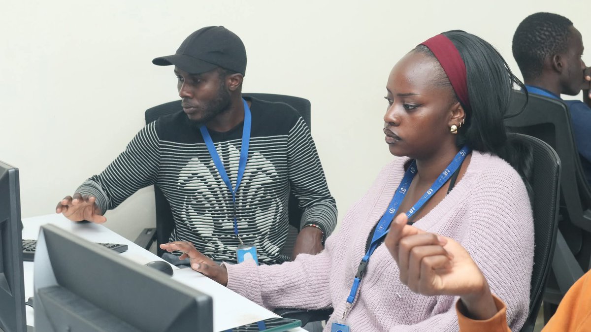 Zone01Kisumu's tweet photo. To all our candidates, welcome aboard. We wish you all the very best as you dive into this challenge. Stay focused, stay curious, and enjoy every moment of the experience.

#Piscine12 #Zone01KisumuCohort2 #TechTalent #FutureDevelopers https://t.co/qDxWyIx0PB