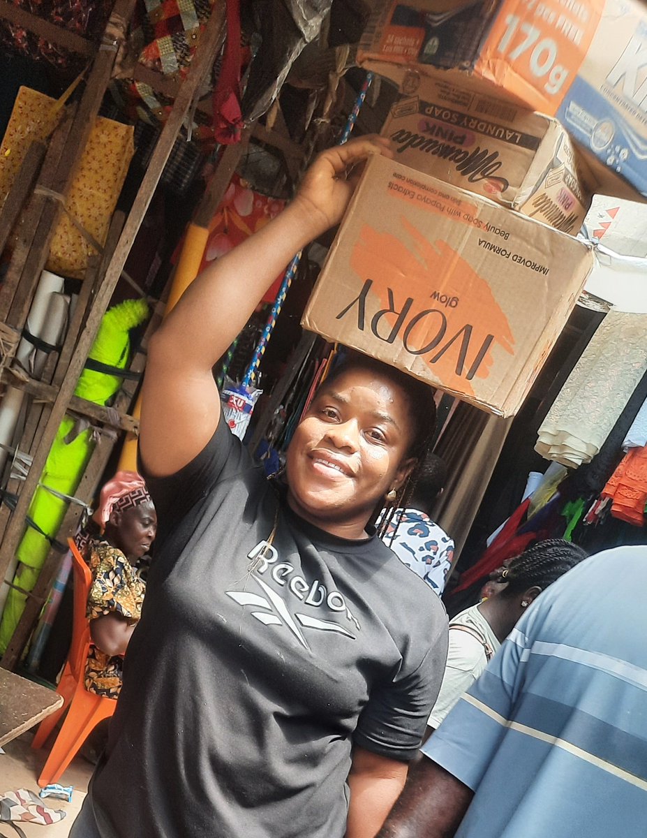 With God all things are possible 
I have my own rented shop now 😀 
But it comes with renewing the rent every year but with your Support and patronage I can be able to pay for my shop rent 🙏 
I sell and supply Cleaning agents which you can find in your various locations but
