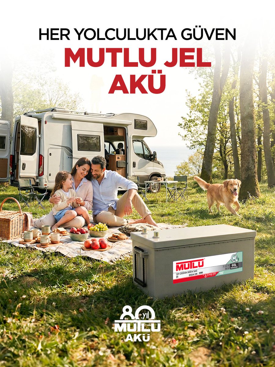 Mutlu Akü tweet media