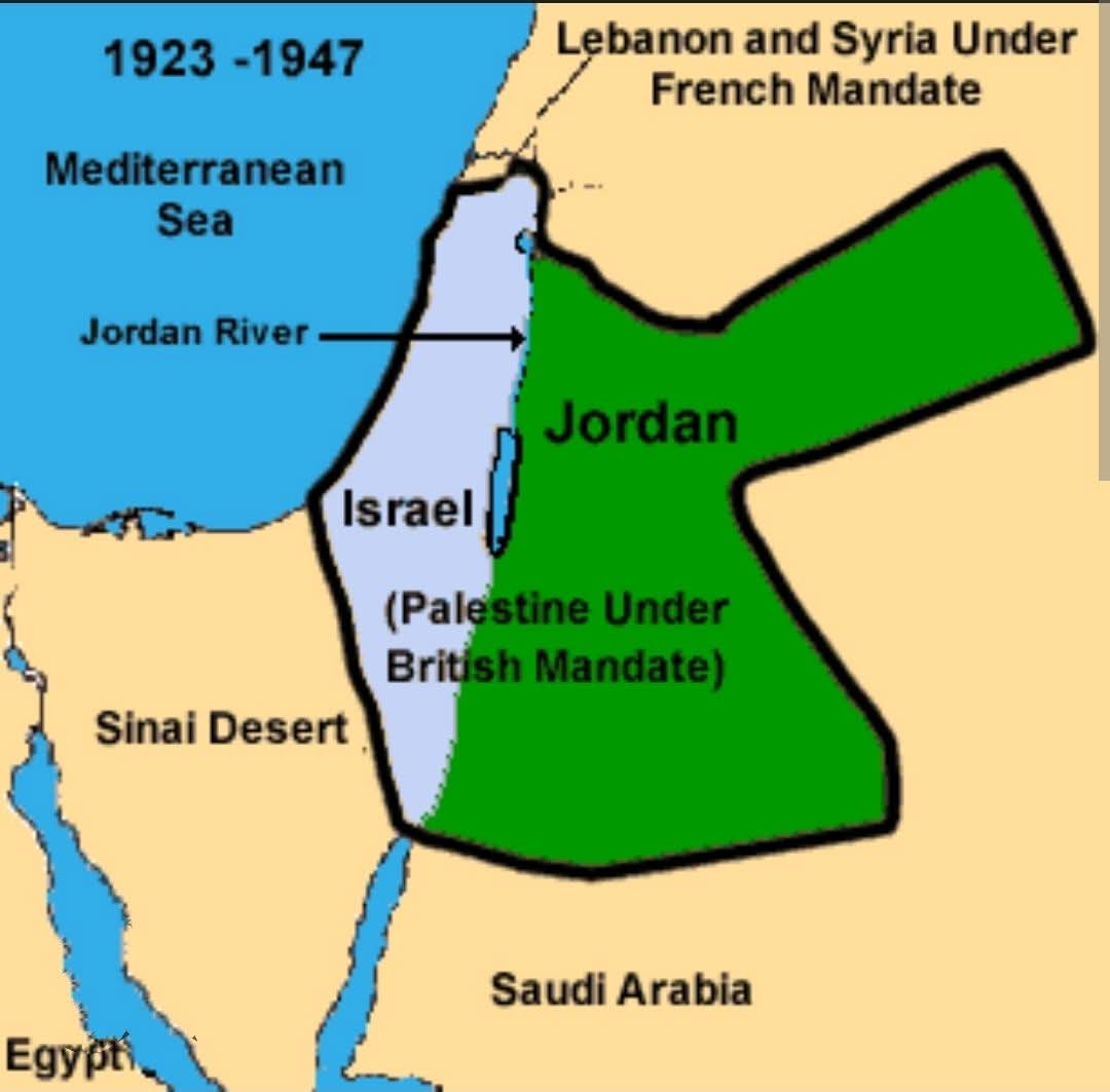 PNerval's tweet image. QUESTIONS À POSER À UN PRO PALESTINIEN... par GILBERT HAENEL.
« Explique-moi pourquoi tu considères que c'est Israël qui a pris la terre aux Palestiniens, alors que c'est la Jordanie qui occupe 80% de la Palestine ?
 Explique-moi pourquoi tu considères logique que la Palestine
