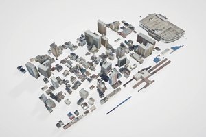 geospatialjp's tweet photo. ／
📌 古賀市 × 3D都市モデル｜新着
＼

#福岡県古賀市 ・古賀駅西口エリアのテクスチャ付き3D建物データ（FBX）公開！

#PLATEAU ユースケース（2025年度）
住民参加型まちづくりで活用👇
https://t.co/OWJRgf1MfD

2024年度整備CityGMLを基に作成したリアルな3Dモデル
※一部テクスチャ補正・差異有 https://t.co/UeKIGd4908