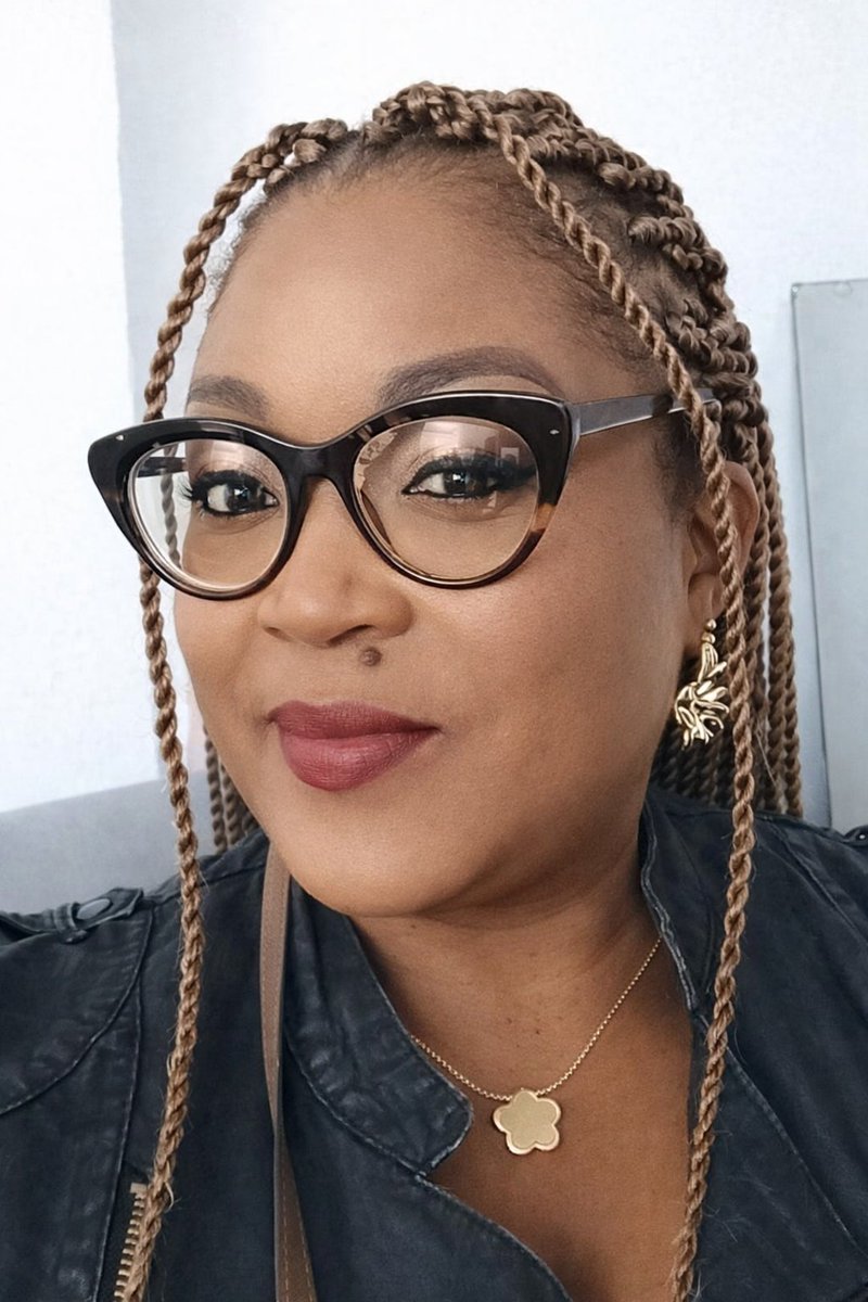 Teckyla Jones tweet media