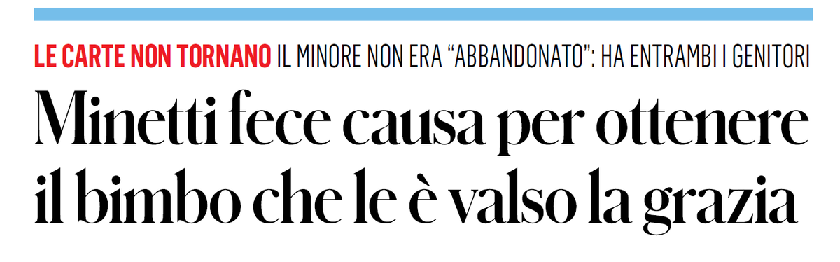 Moonlightshad1's tweet photo. Se la Minetti avesse lasciato tutto com'era avrebbe potuto continuare a vivere da persona libera, visto che sotto i  quattro anni non si va in carcere, invece ha voluto strafare, ha voluto la grazia e il perdono dello stato per i suoi schifosissimi reati ➡️ https://t.co/jcr9ZWkkSw