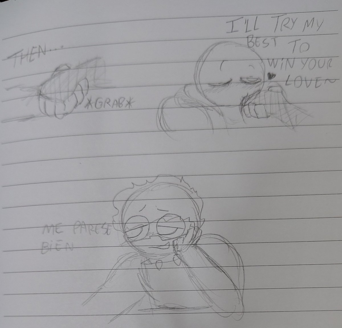 hikaru_chun29's tweet image. (2/2) 
#YourBoyfriendPeter #YourBoyfriendGamePeter #YourBoyfriendGamefanart #YourBoyfriendGame 
#YourBoyfriendfanart